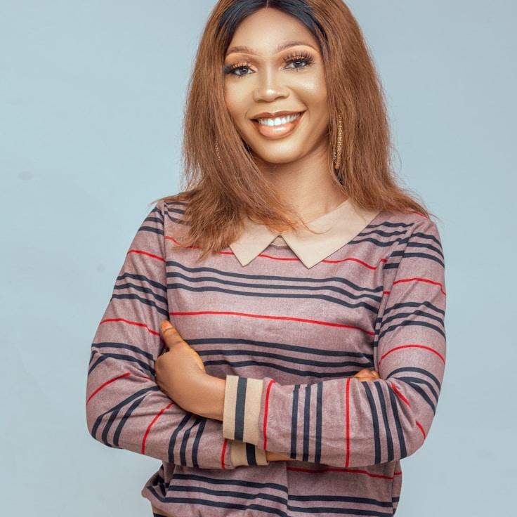 Portrait of Nova Reed, group coordinator and fusion cooking expert